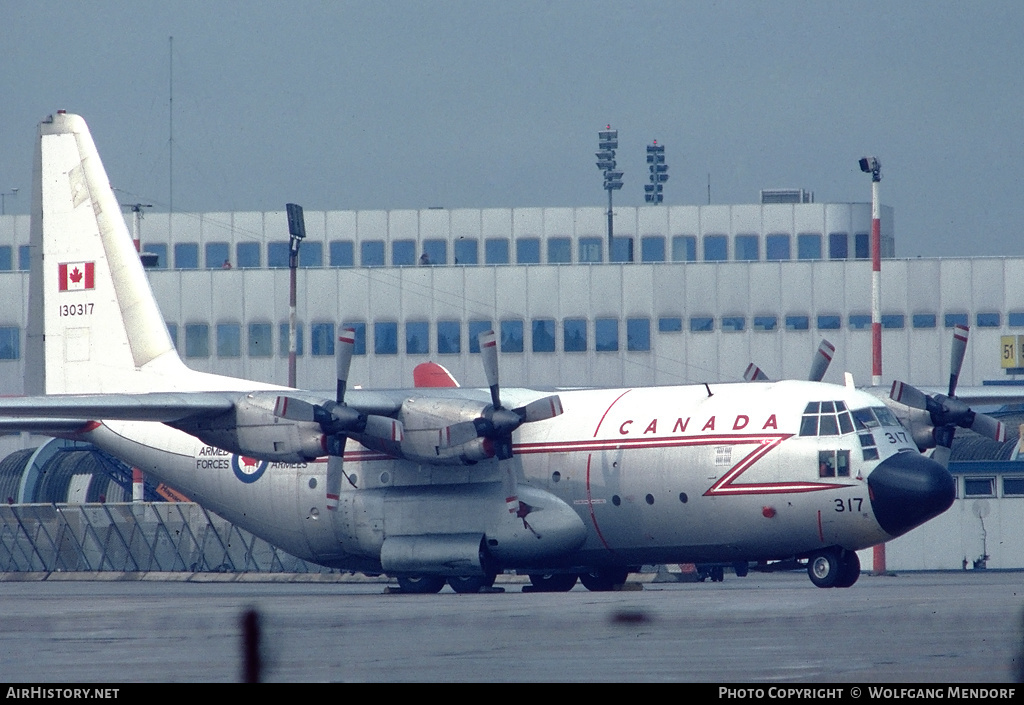 Aircraft Photo of 130317 | Lockheed CC-130E Hercules | Canada - Air Force | AirHistory.net #510256