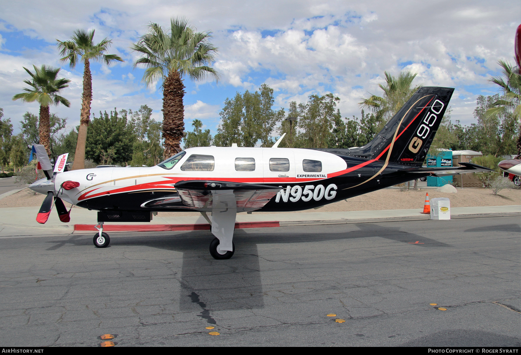 Aircraft Photo of N950G | Piper PA-46-500TP Malibu Meridian | AirHistory.net #510375