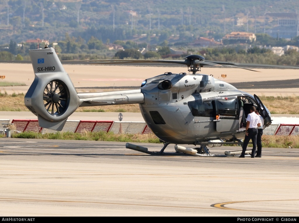 Aircraft Photo of SX-HMO | Airbus Helicopters H-145T-2 | AirHistory.net #510425