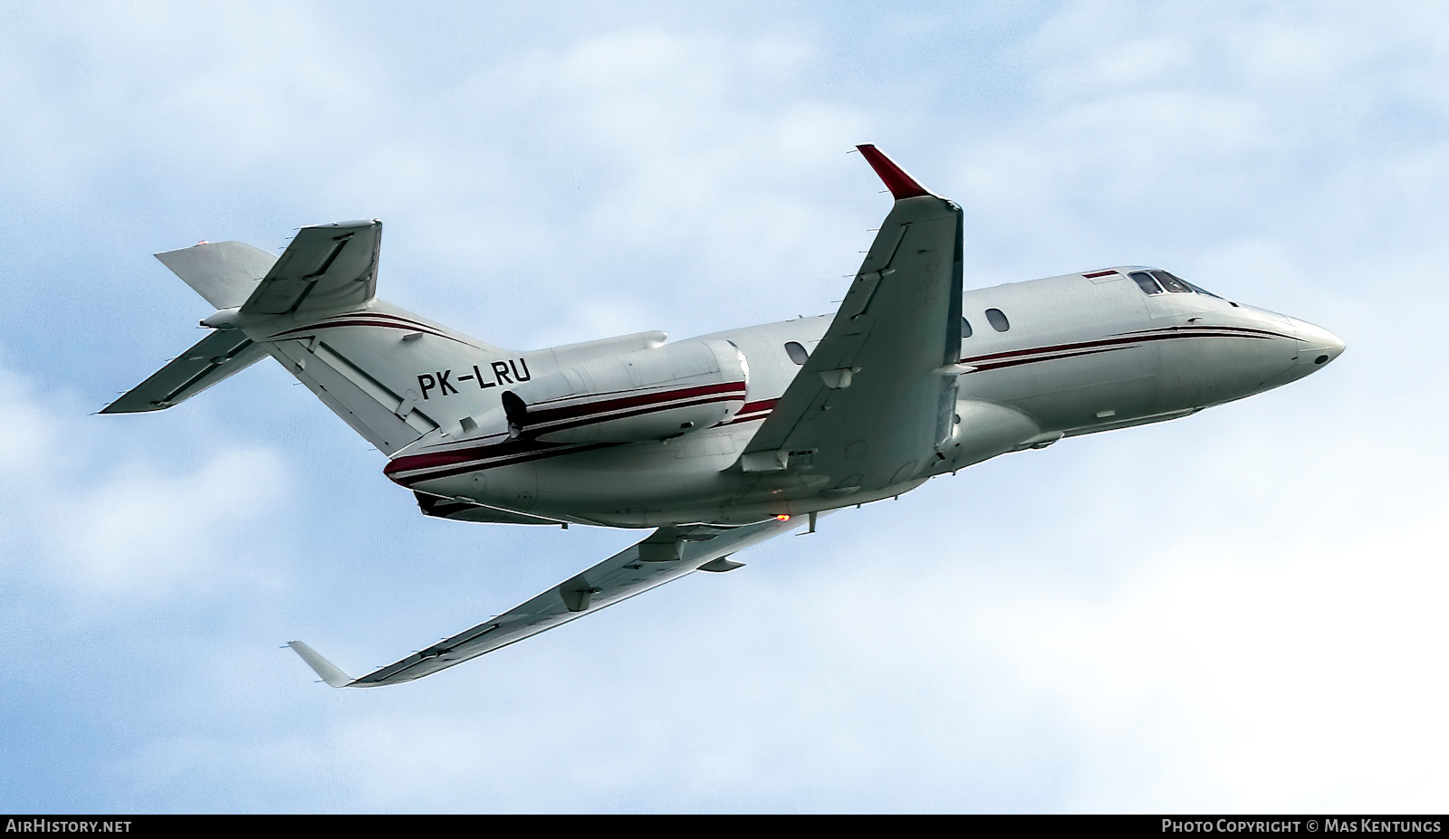 Aircraft Photo of PK-LRU | Hawker Beechcraft 900XP | AirHistory.net #510445