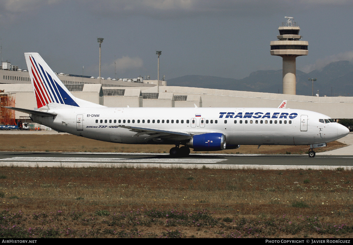 Aircraft Photo of EI-DNM | Boeing 737-4S3 | Transaero Airlines | AirHistory.net #510477