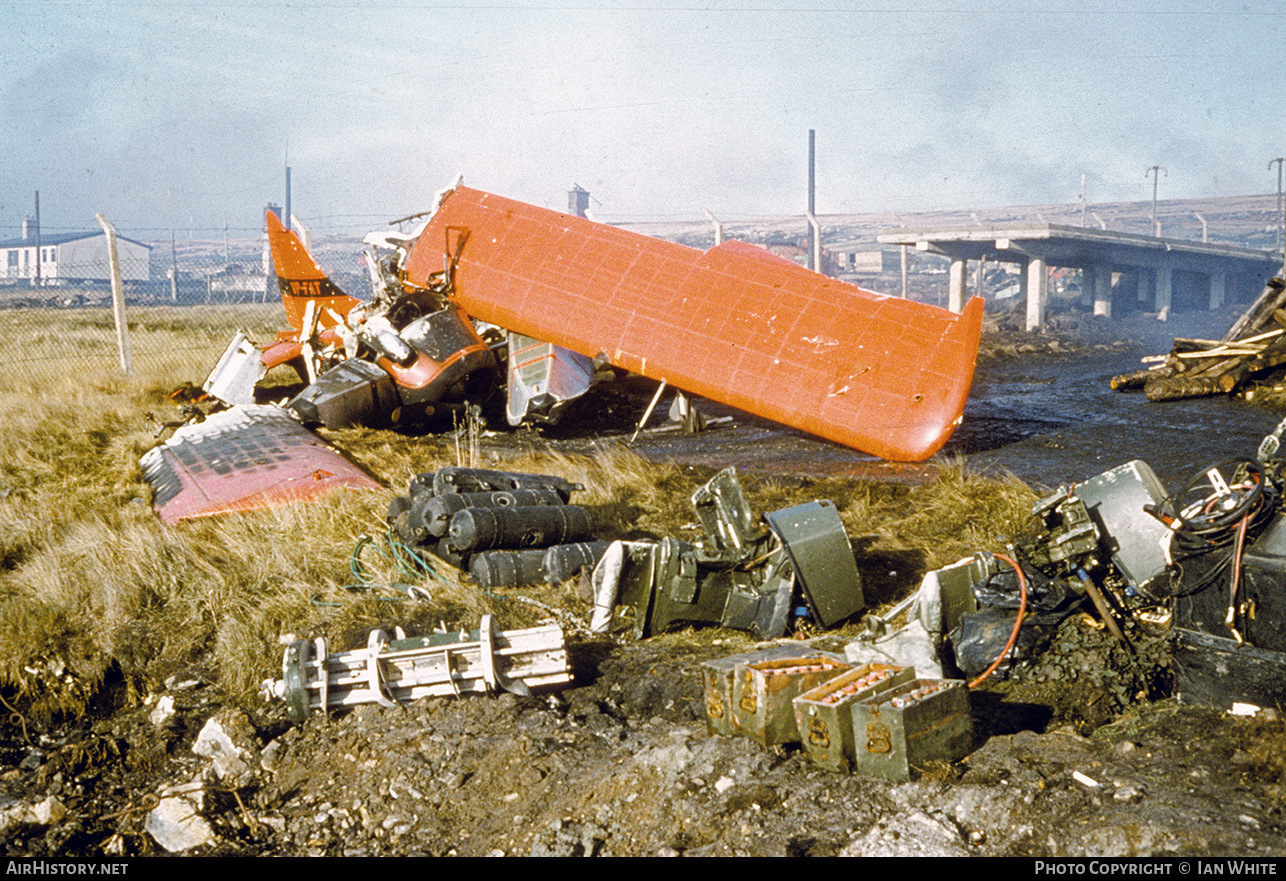 Aircraft Photo of VP-FAT | De Havilland Canada DHC-2 Beaver Mk.1 | AirHistory.net #510489