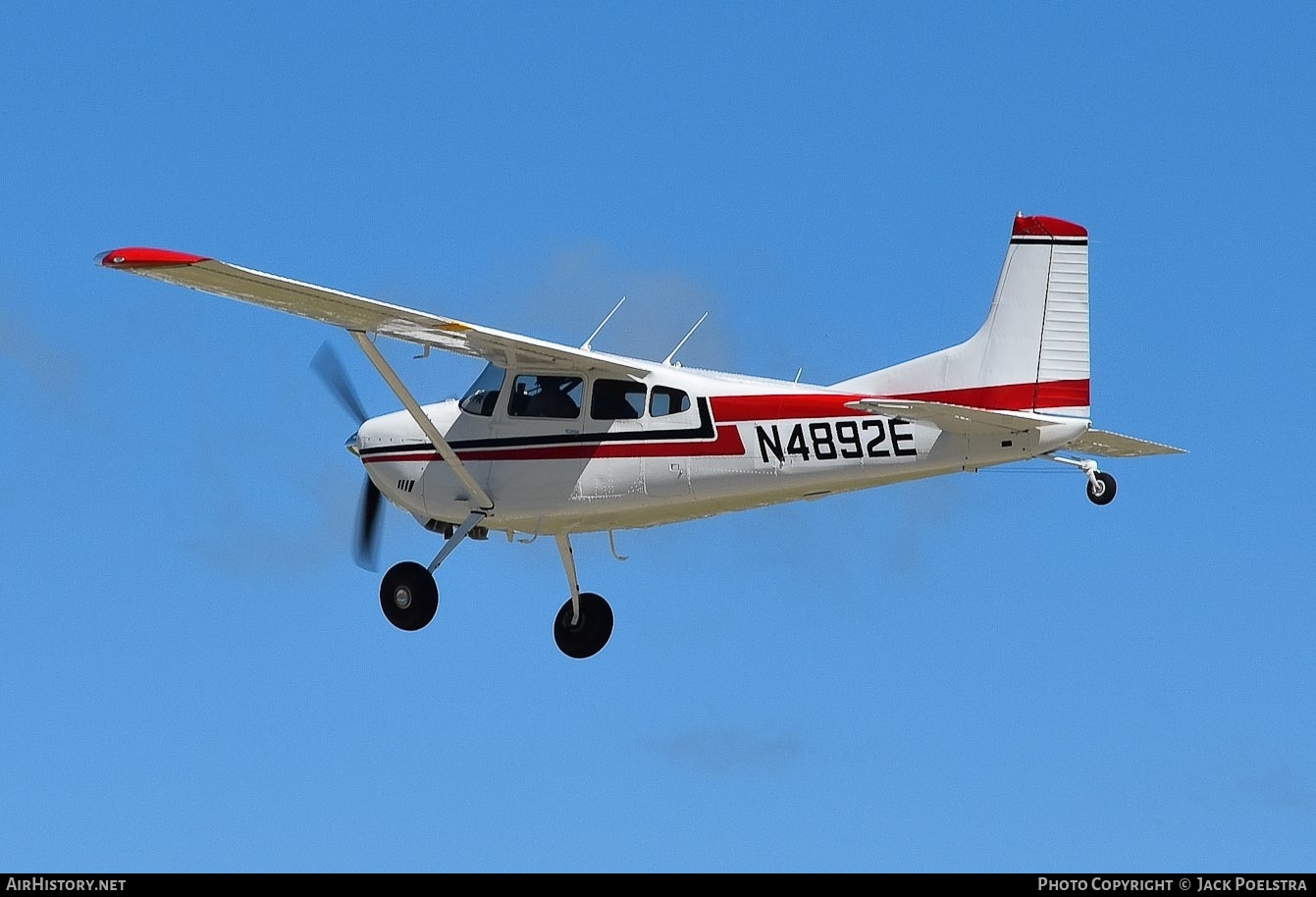 Aircraft Photo of N4892E | Cessna A185F Skywagon 185 | AirHistory.net #510496