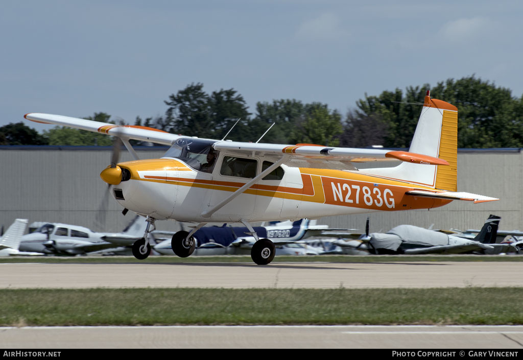 Aircraft Photo of N2783G | Cessna 182B | AirHistory.net #510627