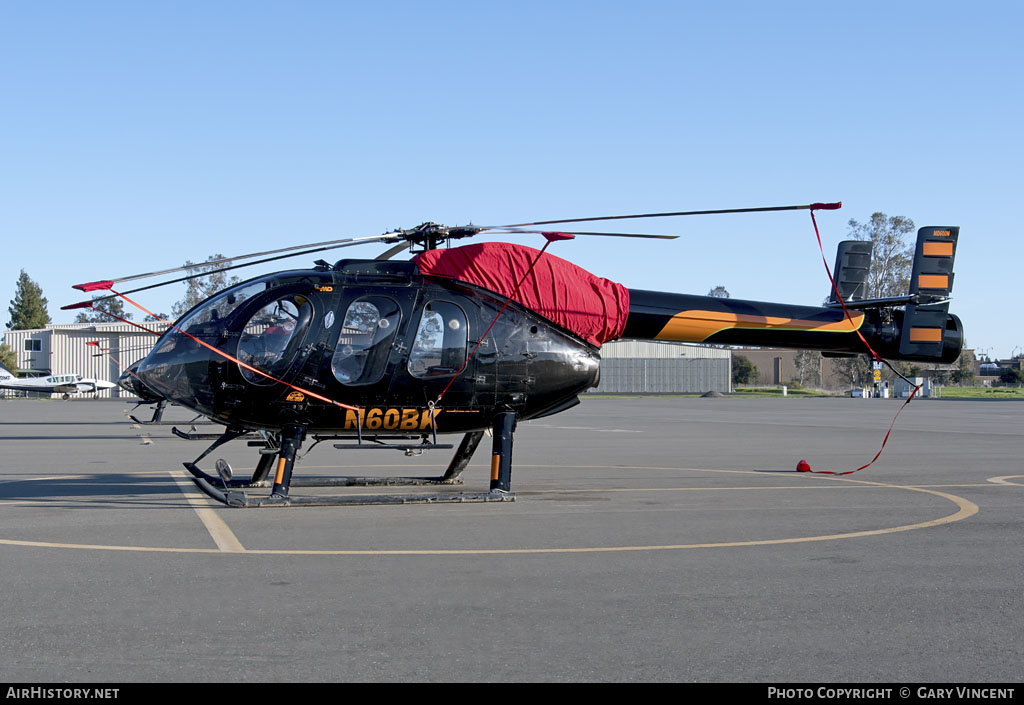 Aircraft Photo of N60BK | McDonnell Douglas MD-600N | Brim Aviation | AirHistory.net #510663