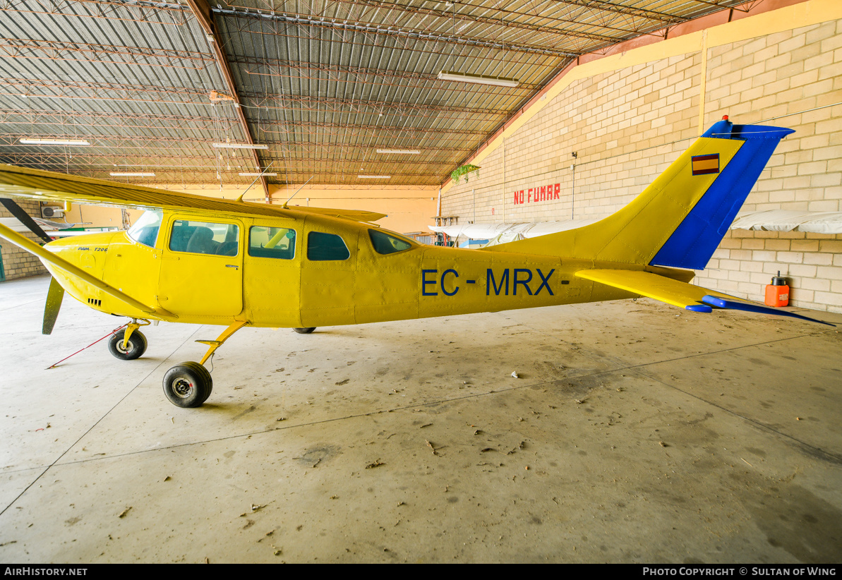 Aircraft Photo of EC-MRX | Cessna U206G Stationair 6 | AirHistory.net #510783