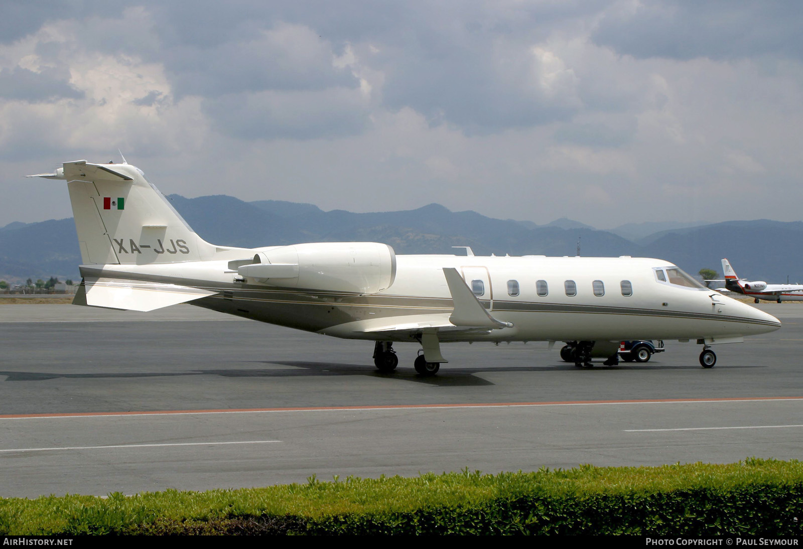 Aircraft Photo of XA-JJS | Learjet 60 | AirHistory.net #510842