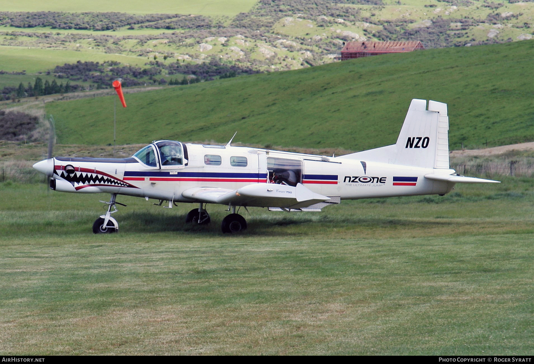 Aircraft Photo of ZK-NZO | Pacific Aerospace Cresco 08-600 | AirHistory.net #510847