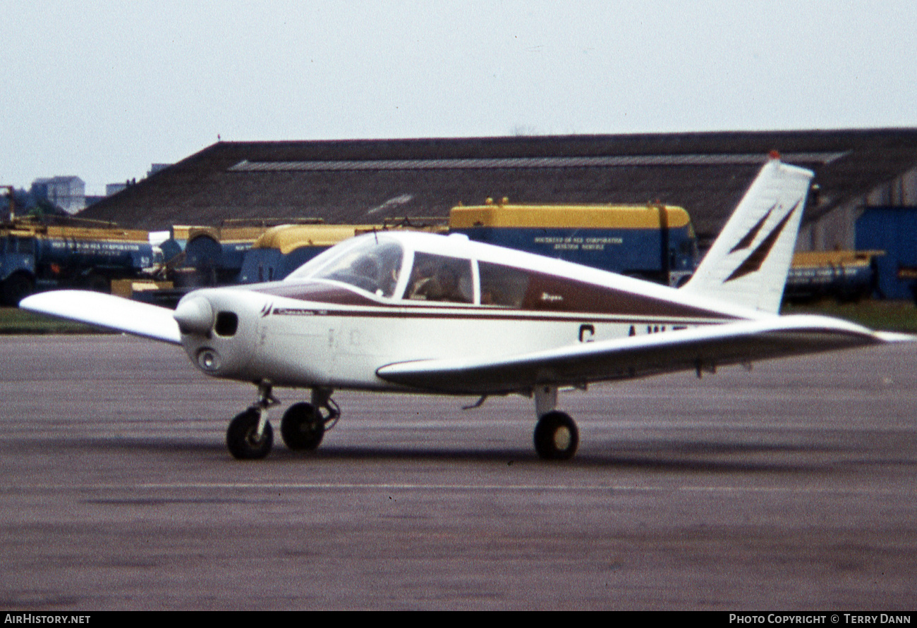 Aircraft Photo of G-AWEX | Piper PA-28-140 Cherokee | AirHistory.net #510951