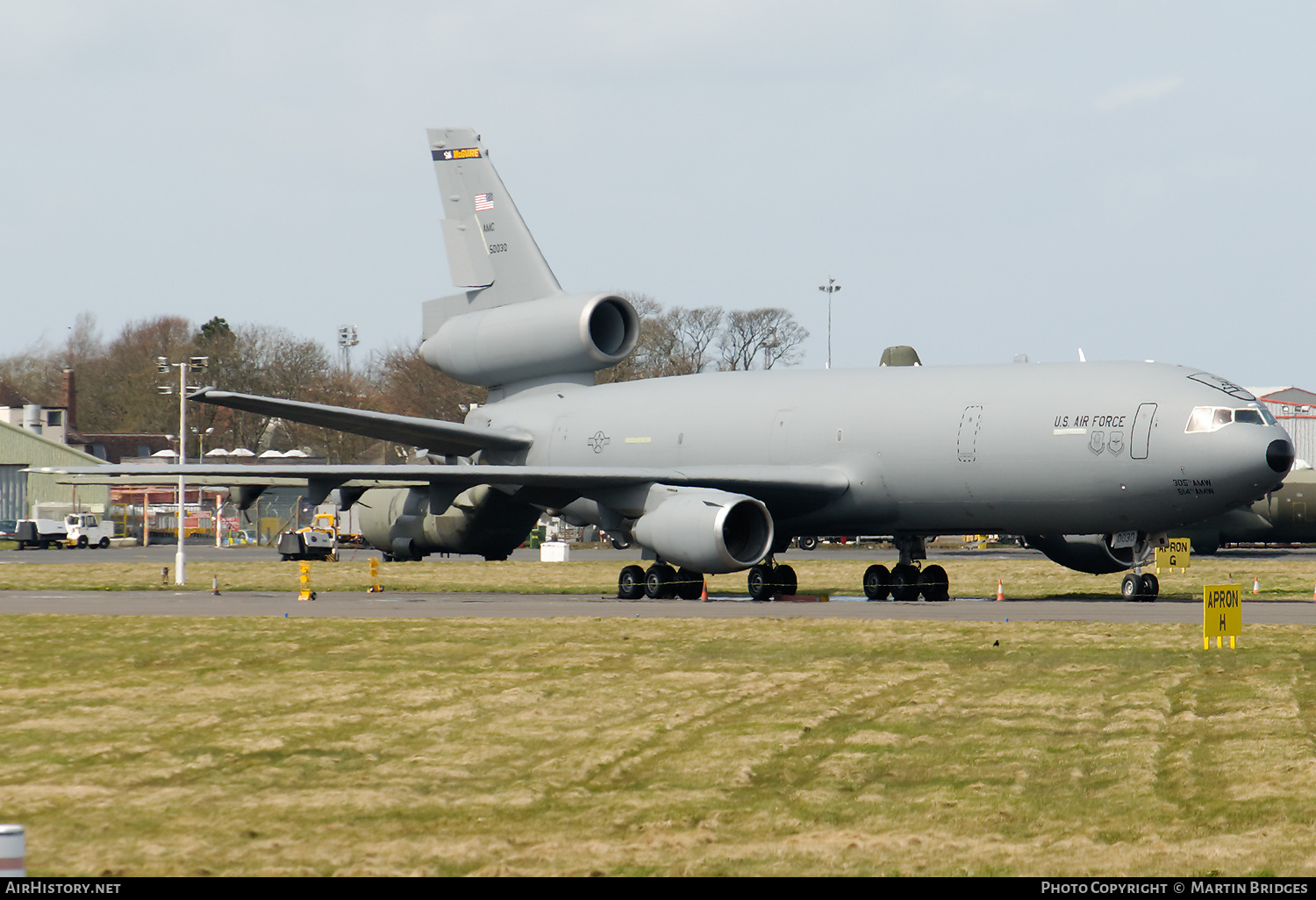Aircraft Photo of 85-0030 / 50030 | McDonnell Douglas KC-10A Extender (DC-10-30CF) | USA - Air Force | AirHistory.net #510961