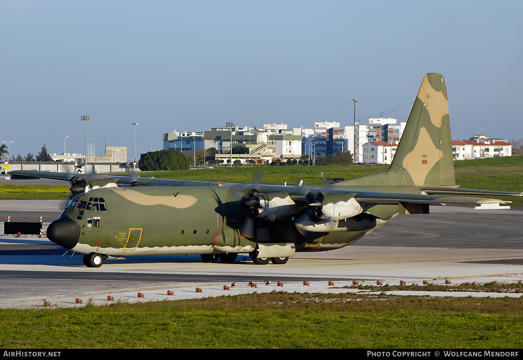 Aircraft Photo of 16801 | Lockheed C-130H-30 Hercules (L-382) | Portugal - Air Force | AirHistory.net #510980