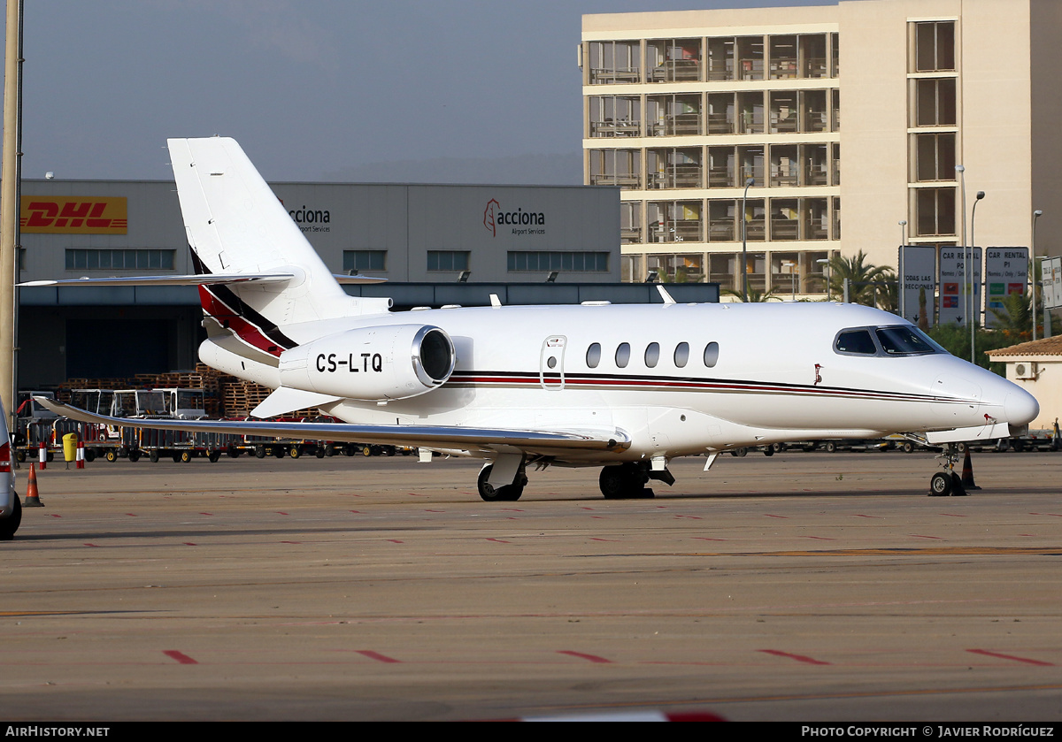 Aircraft Photo of CS-LTQ | Cessna 680A Citation Latitude | AirHistory.net #510986