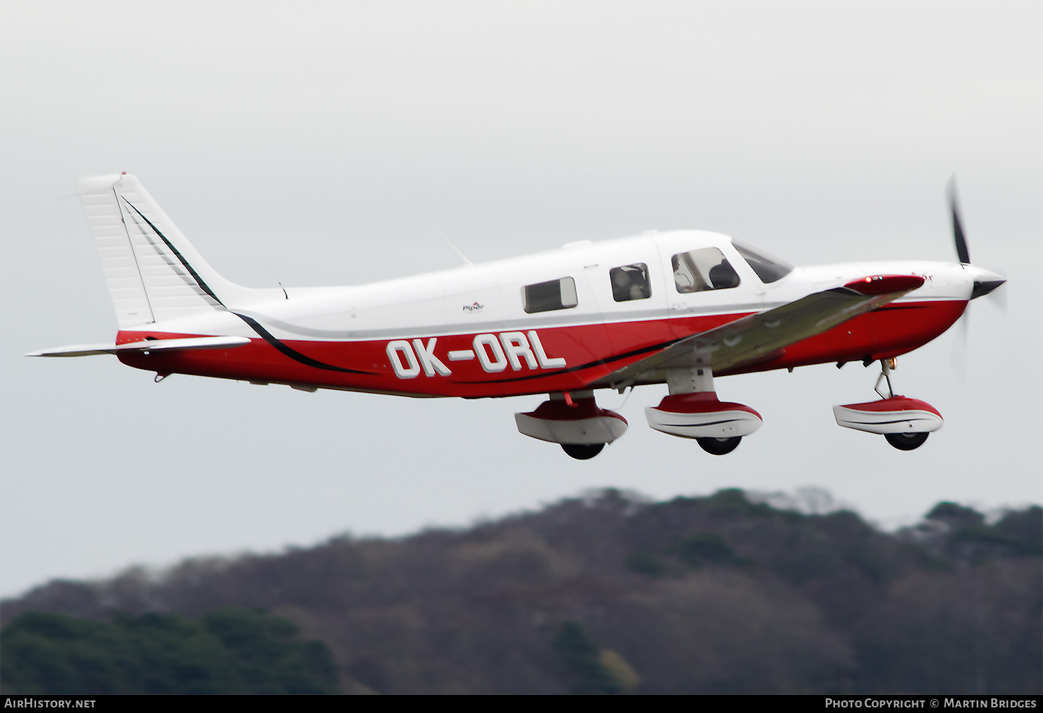 Aircraft Photo of OK-ORL | Piper PA-32-301FT 6X | AirHistory.net #511002
