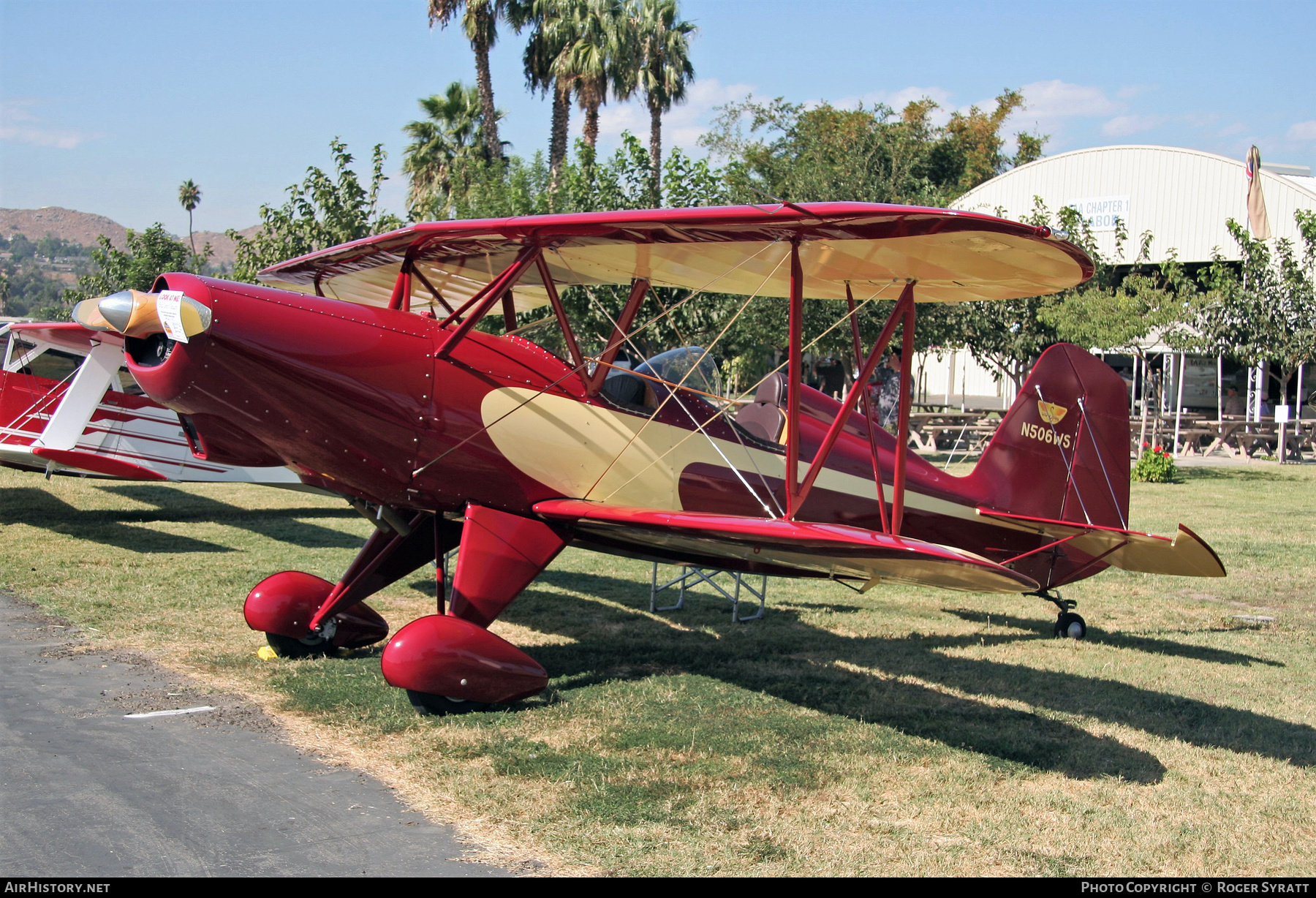 Aircraft Photo of N506WS | Stolp SA-300 Starduster Too | AirHistory.net #511055