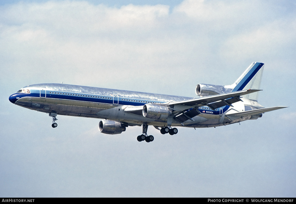 Aircraft Photo of N329EA | Lockheed L-1011-385-1 TriStar 1 | Eastern Air Lines | AirHistory.net #511059