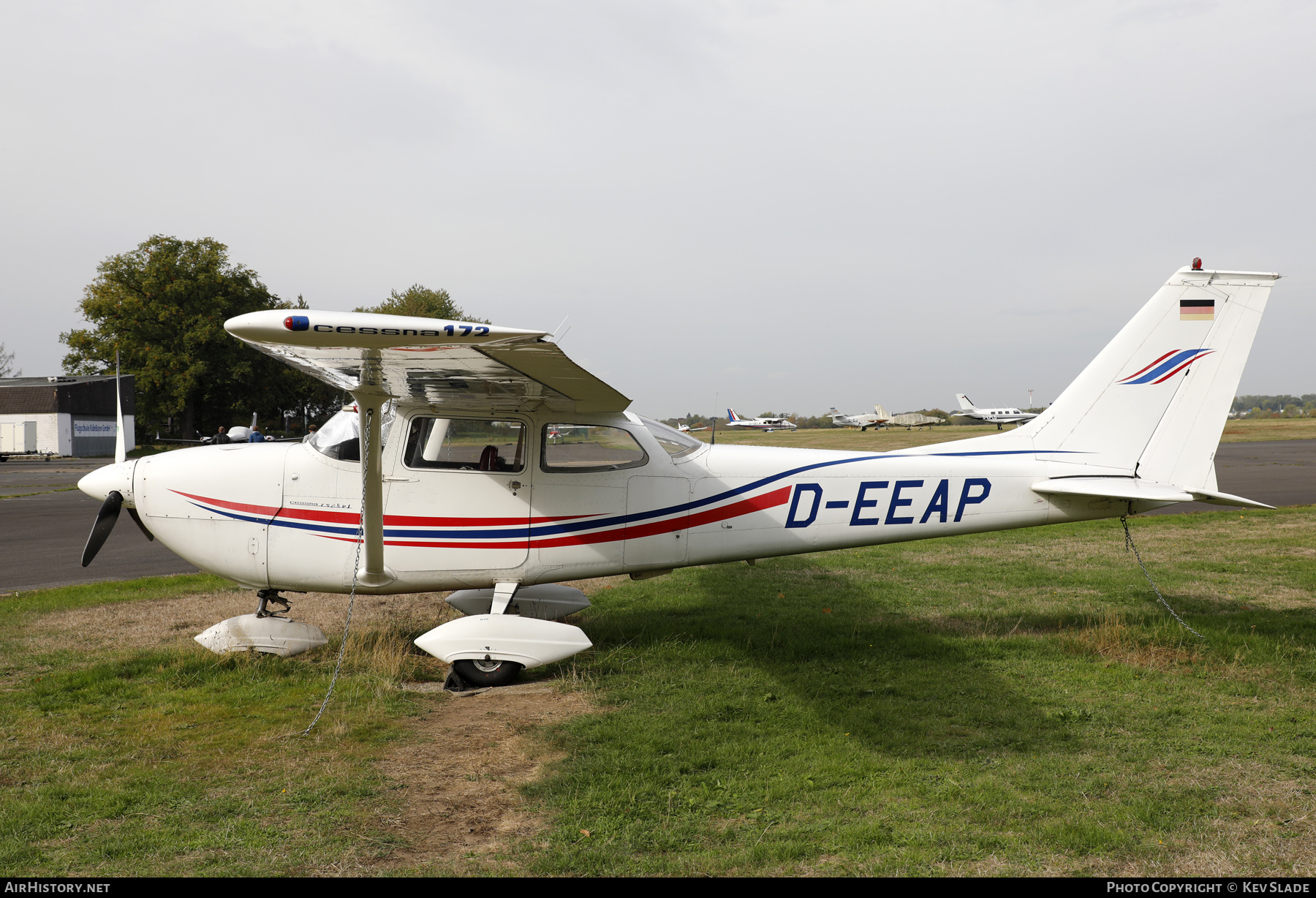 Aircraft Photo of D-EEAP | Reims FR172F Reims Rocket | AirHistory.net #511096