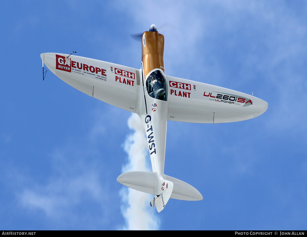 Aircraft Photo of G-TWST | Silence Twister | AirHistory.net #511100