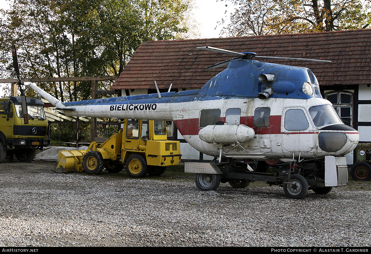 Aircraft Photo of Not known | Mil Mi-2 | Bielickowo | AirHistory.net #511121