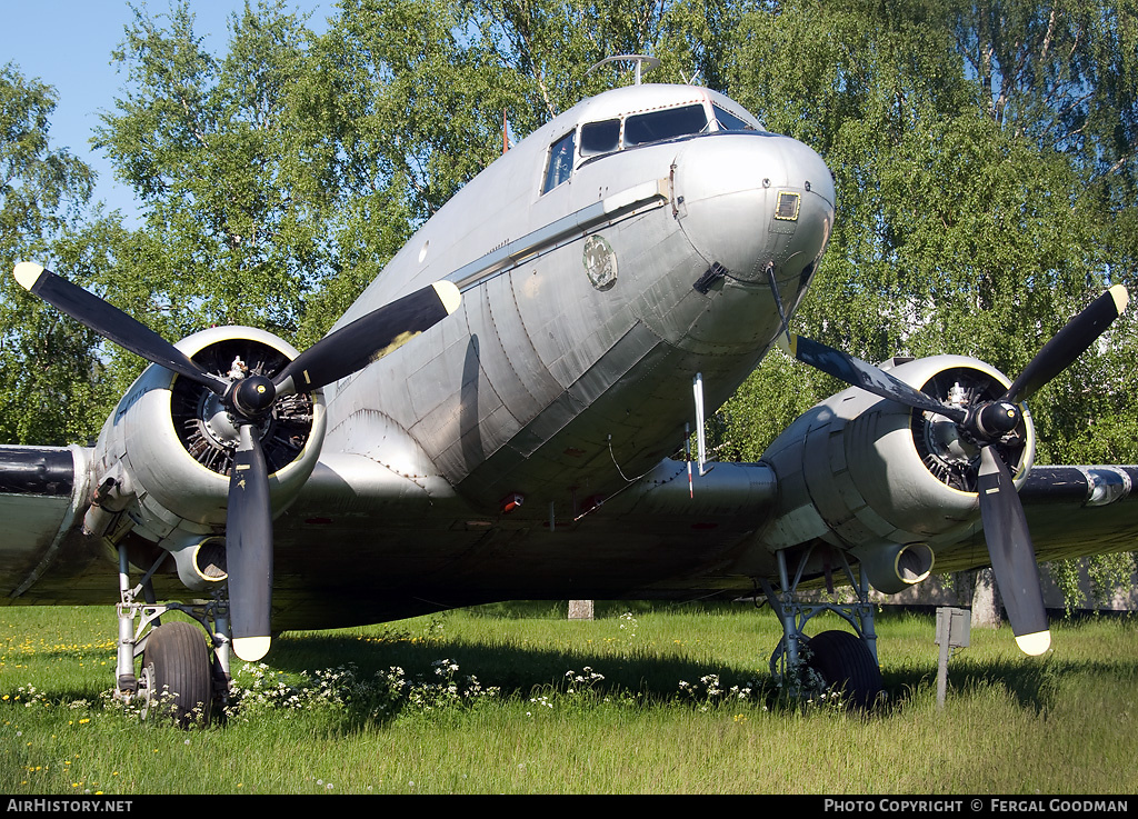 Aircraft Photo of 79002 | Douglas Tp79 | Sweden - Air Force | AirHistory.net #511138