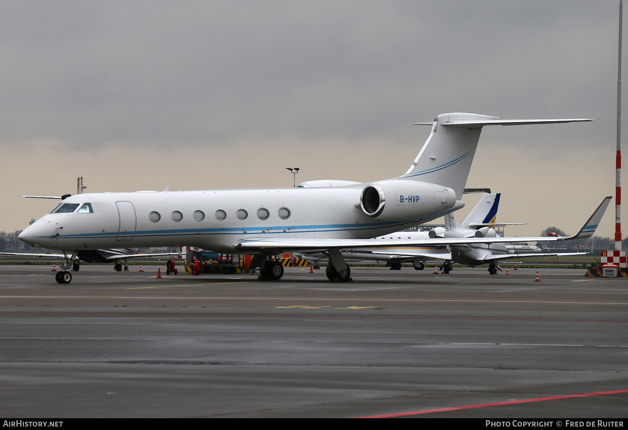 Aircraft Photo of B-HVP | Gulfstream Aerospace G-V-SP Gulfstream G550 | AirHistory.net #511195