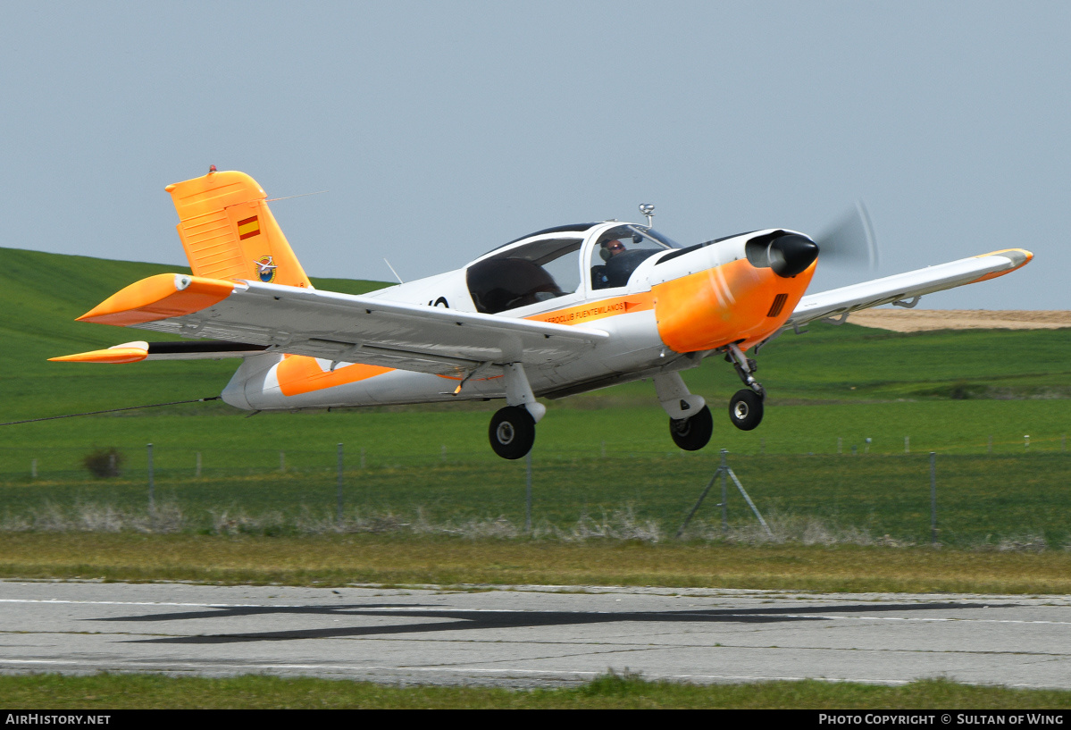 Aircraft Photo of EC-CYO | Socata Rallye 235E Gabier | Aeroclub Fuentemilanos | AirHistory.net #511197