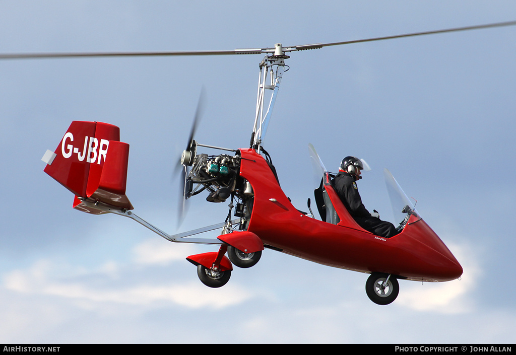 Aircraft Photo of G-JBRE | AutoGyro MT-03 | AirHistory.net #511226