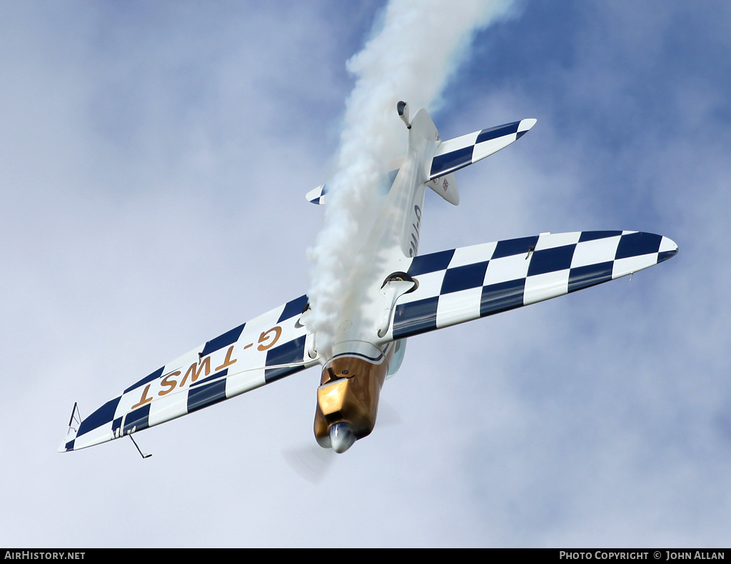 Aircraft Photo of G-TWST | Silence Twister | AirHistory.net #511253