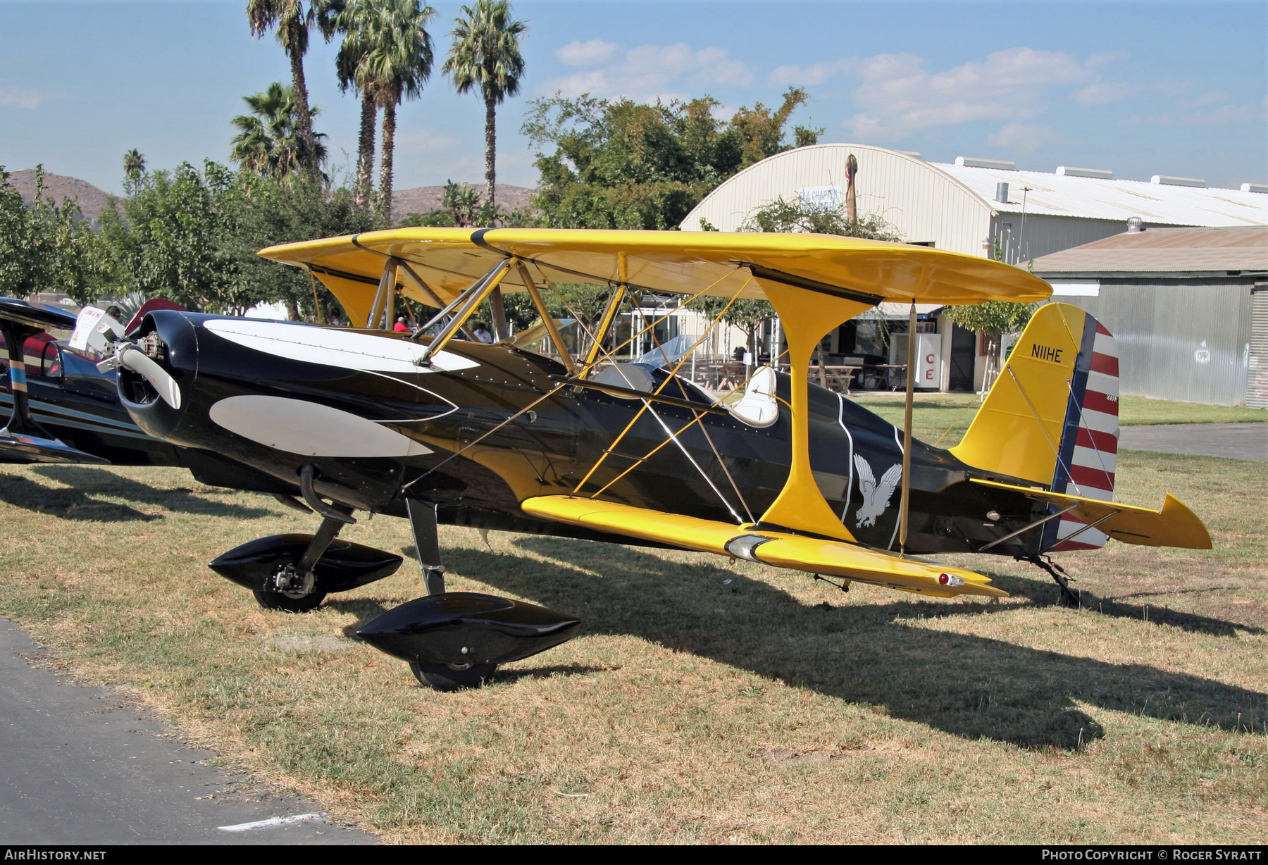 Aircraft Photo of N11HE | Stolp SA-300 Starduster Too | AirHistory.net #511293