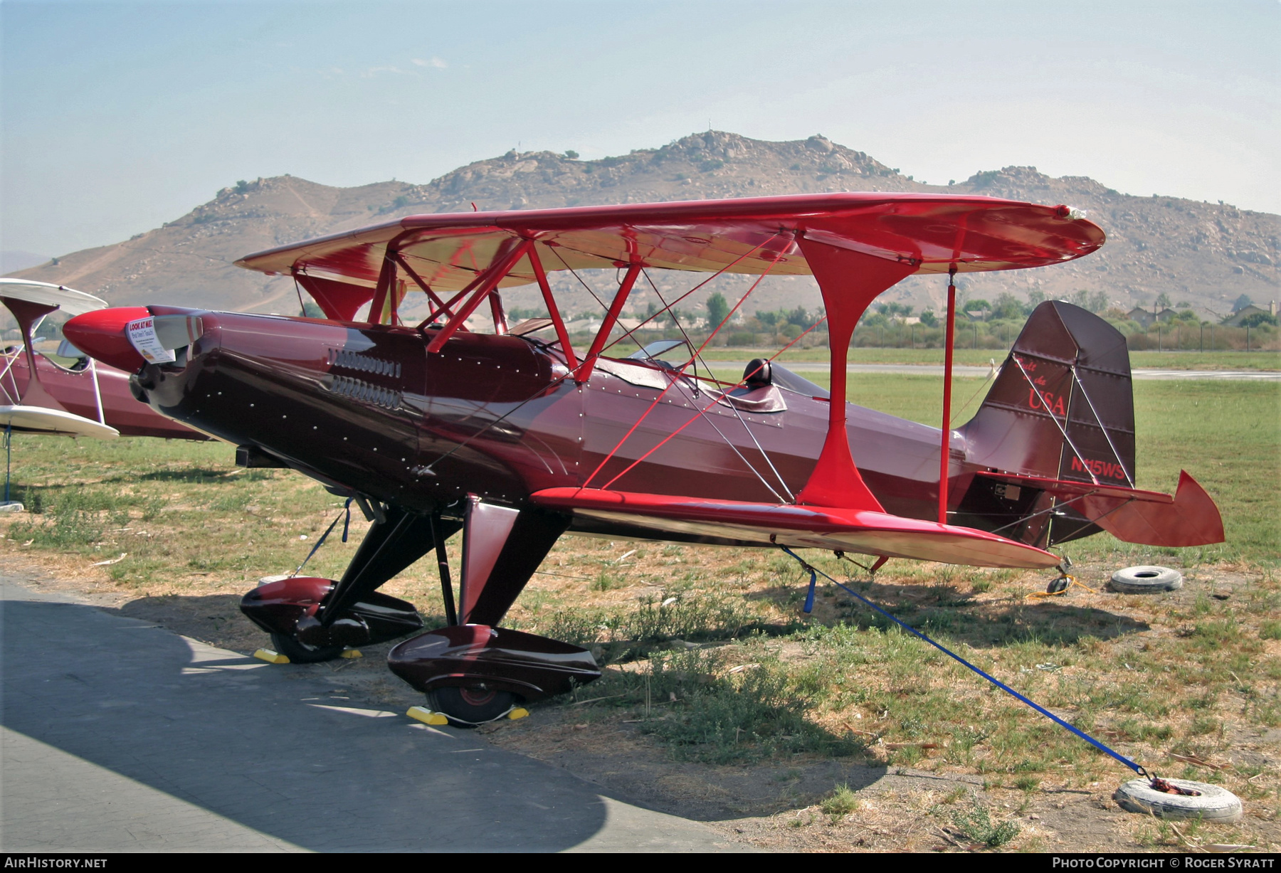 Aircraft Photo of N115WS | Stolp SA-300 Starduster Too | AirHistory.net #511296