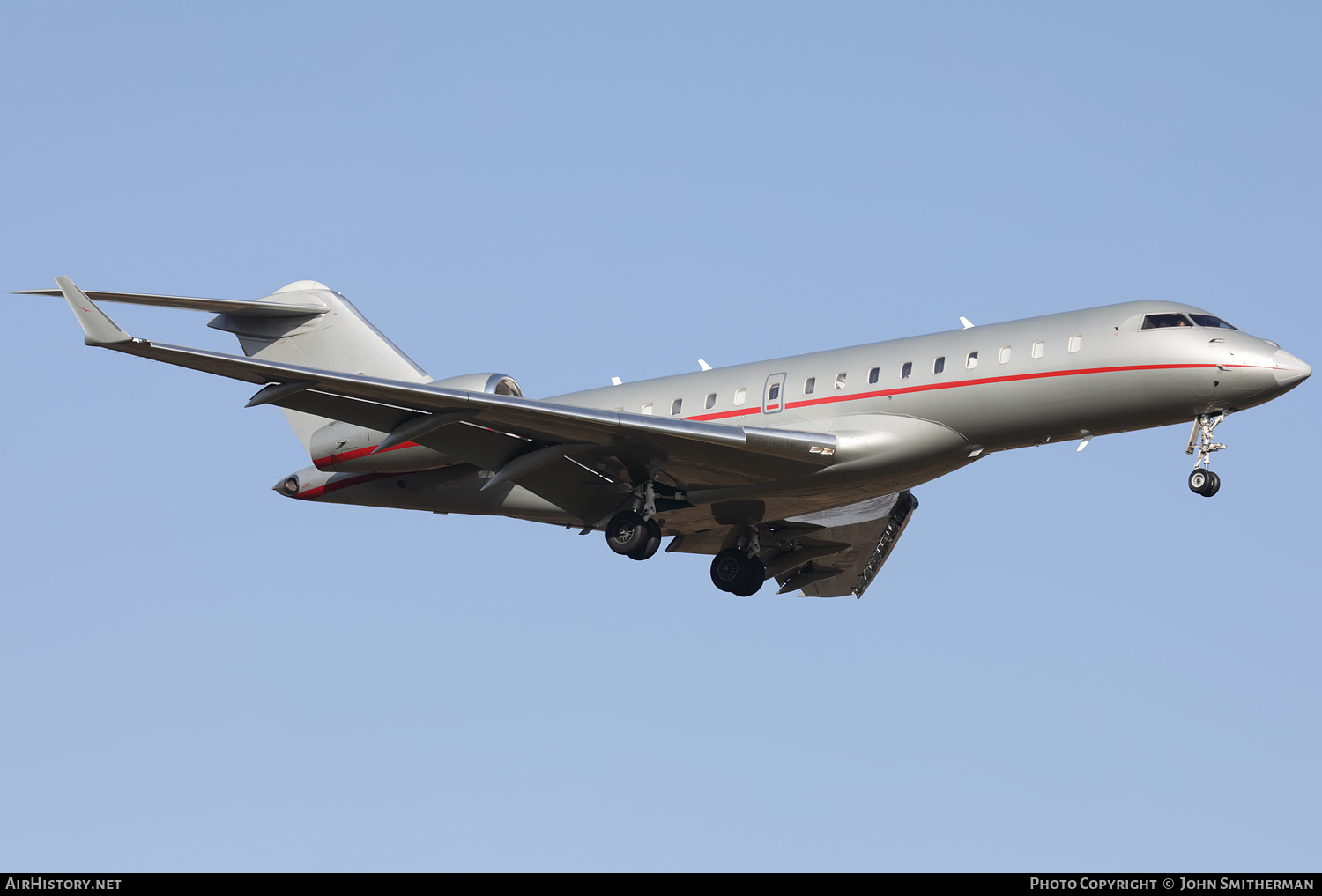 Aircraft Photo of 9H-VJA | Bombardier Global 6000 (BD-700-1A10) | VistaJet | AirHistory.net #511371
