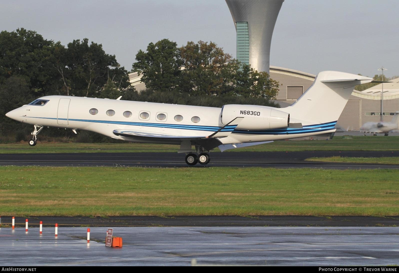 Aircraft Photo of N683GD | Gulfstream Aerospace G600 (G-VII) | AirHistory.net #511372