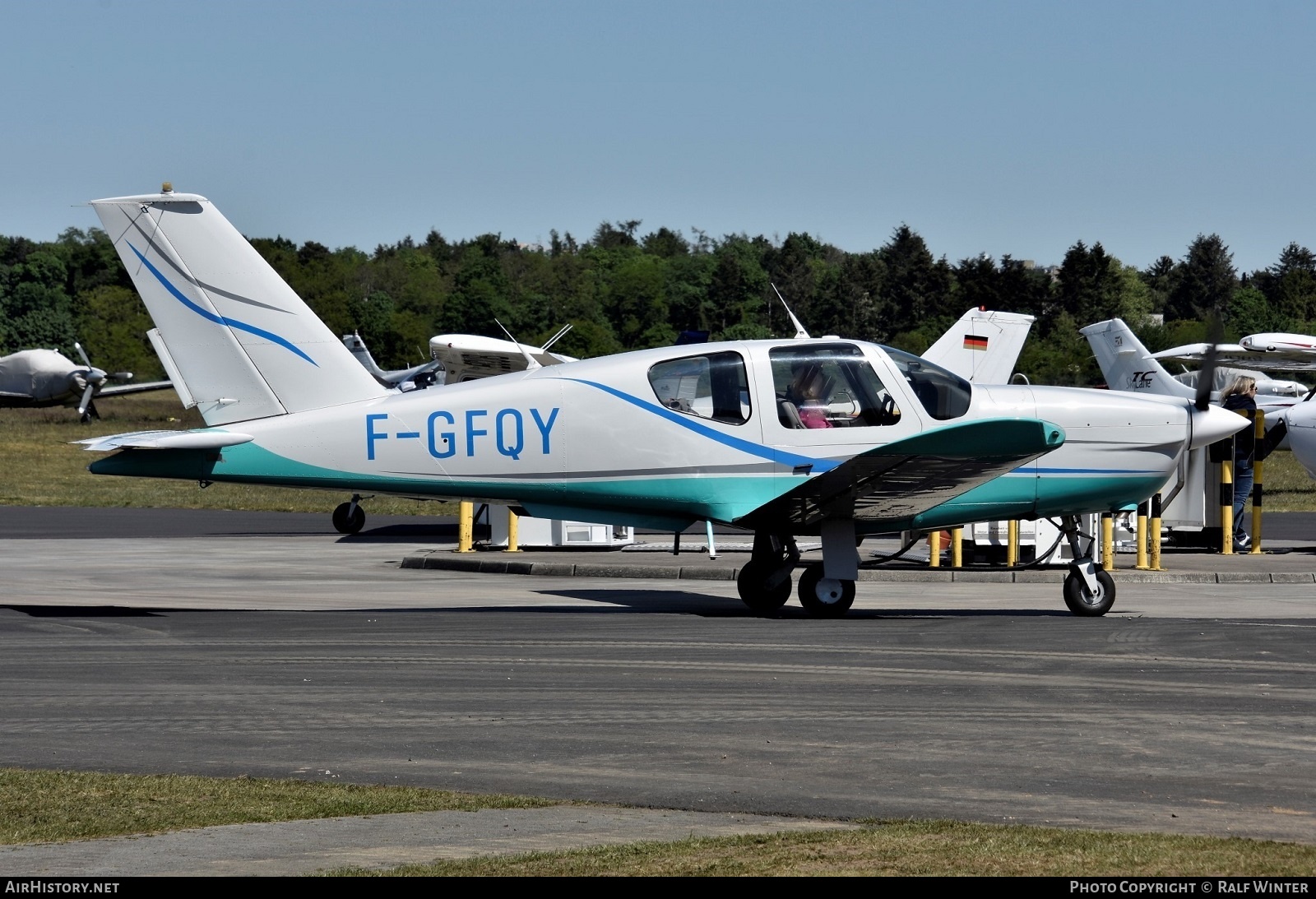 Aircraft Photo of F-GFQY | Socata TB-20 Trinidad | AirHistory.net #511378