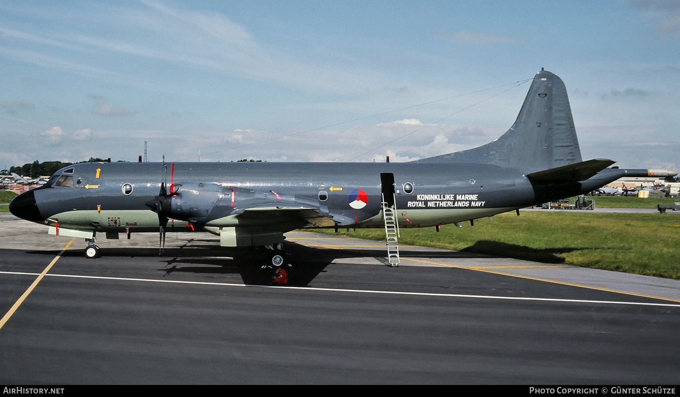 Aircraft Photo of 301 | Lockheed P-3C Orion | Netherlands - Navy | AirHistory.net #511406
