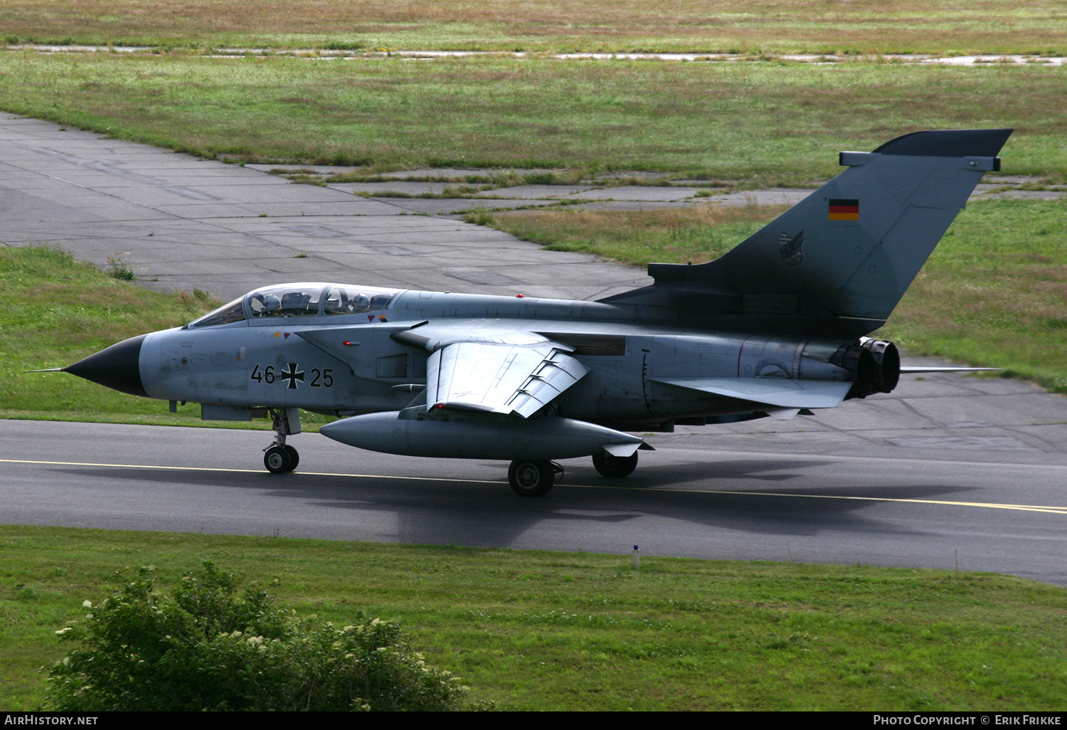 Aircraft Photo of 4625 | Panavia Tornado ECR | Germany - Air Force | AirHistory.net #511456