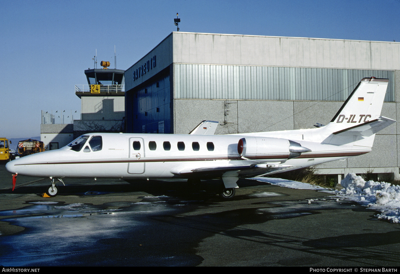 Aircraft Photo of D-ILTC | Cessna 551 Citation II/SP | AirHistory.net #511457