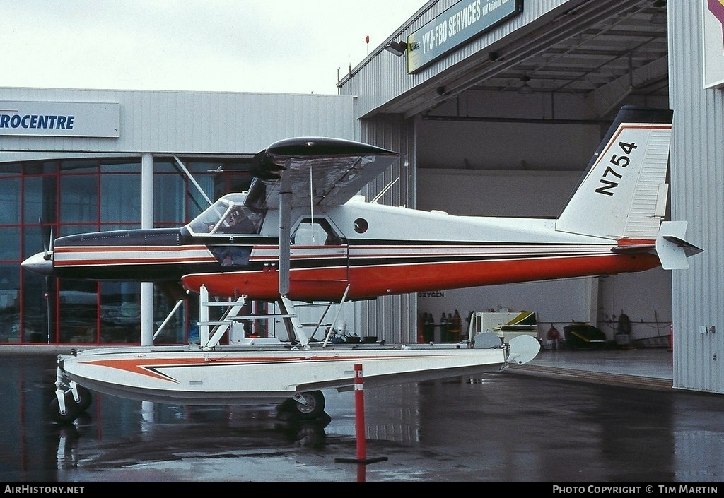 Aircraft Photo of N754 | Volpar DHC-2T Turbo Beaver | AirHistory.net #511481