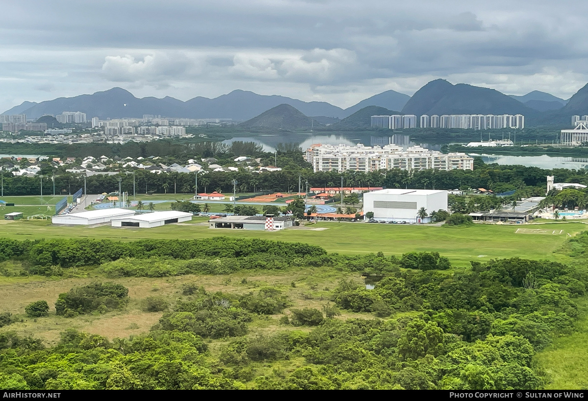 Airport photo of Rio de Janeiro - Jacarepaguá (SBJR) in Brazil | AirHistory.net #511500