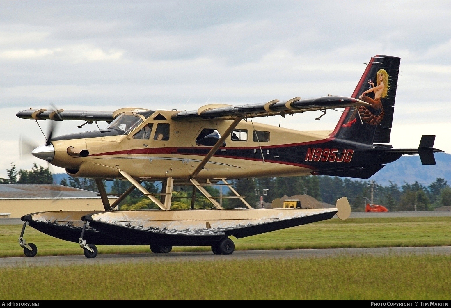 Aircraft Photo of N995JG | De Havilland Canada DHC-2 Turbo Beaver Mk3 | AirHistory.net #511510