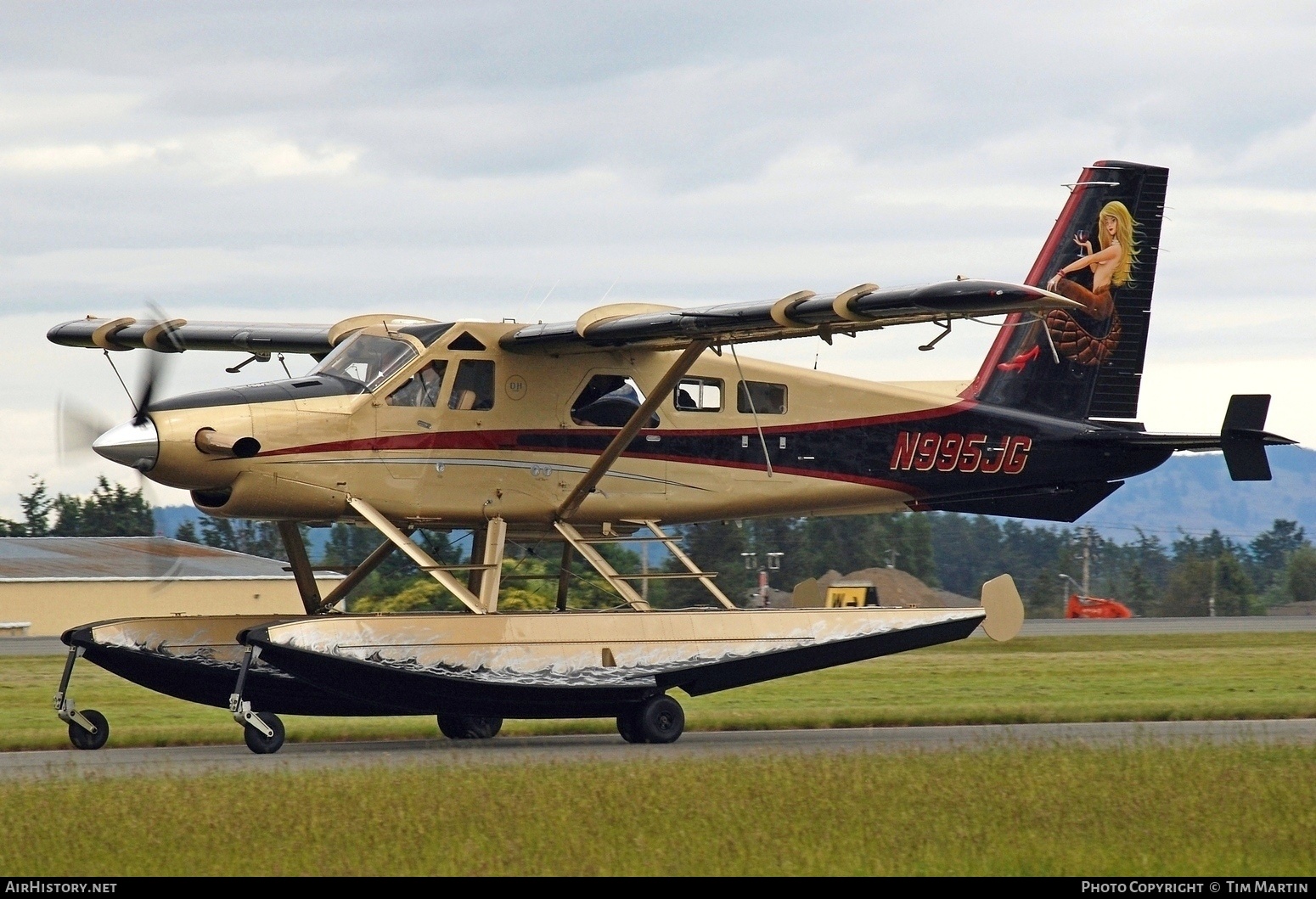 Aircraft Photo of N995JG | De Havilland Canada DHC-2 Turbo Beaver Mk.3 | AirHistory.net #511510