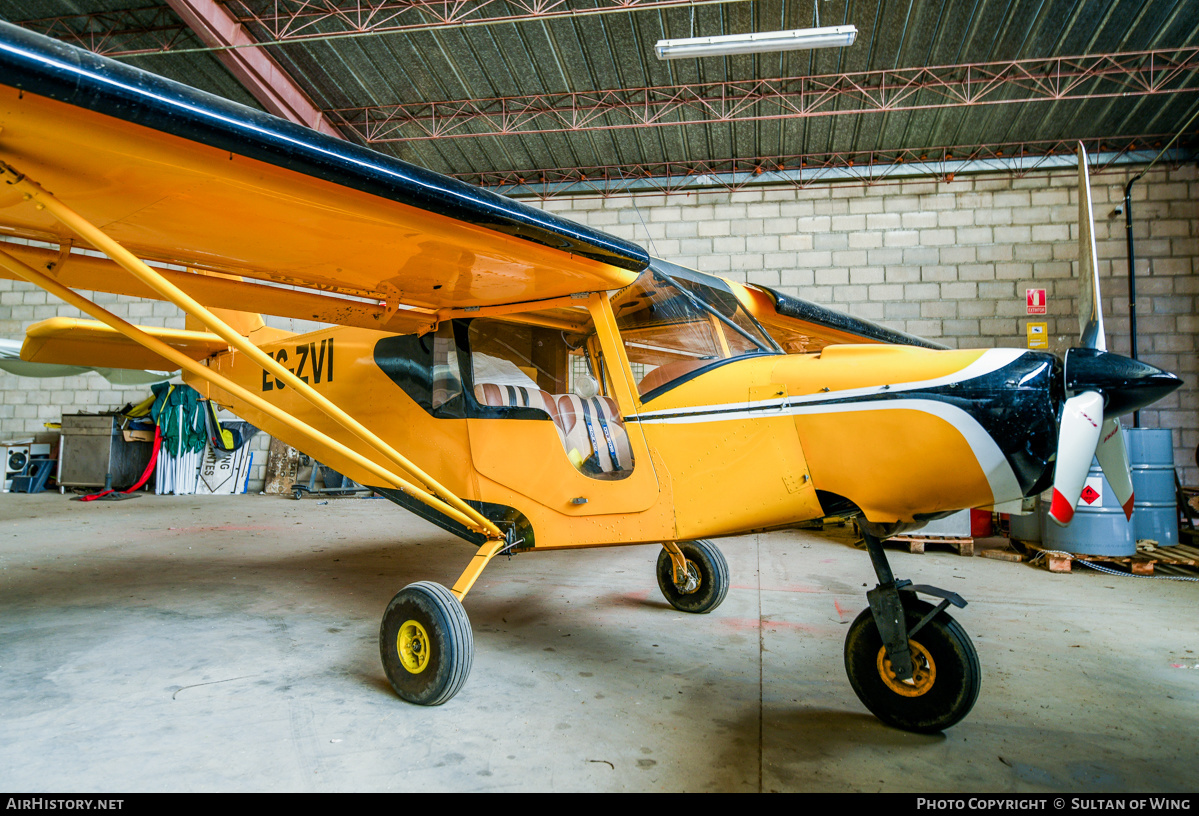 Aircraft Photo of EC-ZVI | BRM Land Africa | AirHistory.net #511514