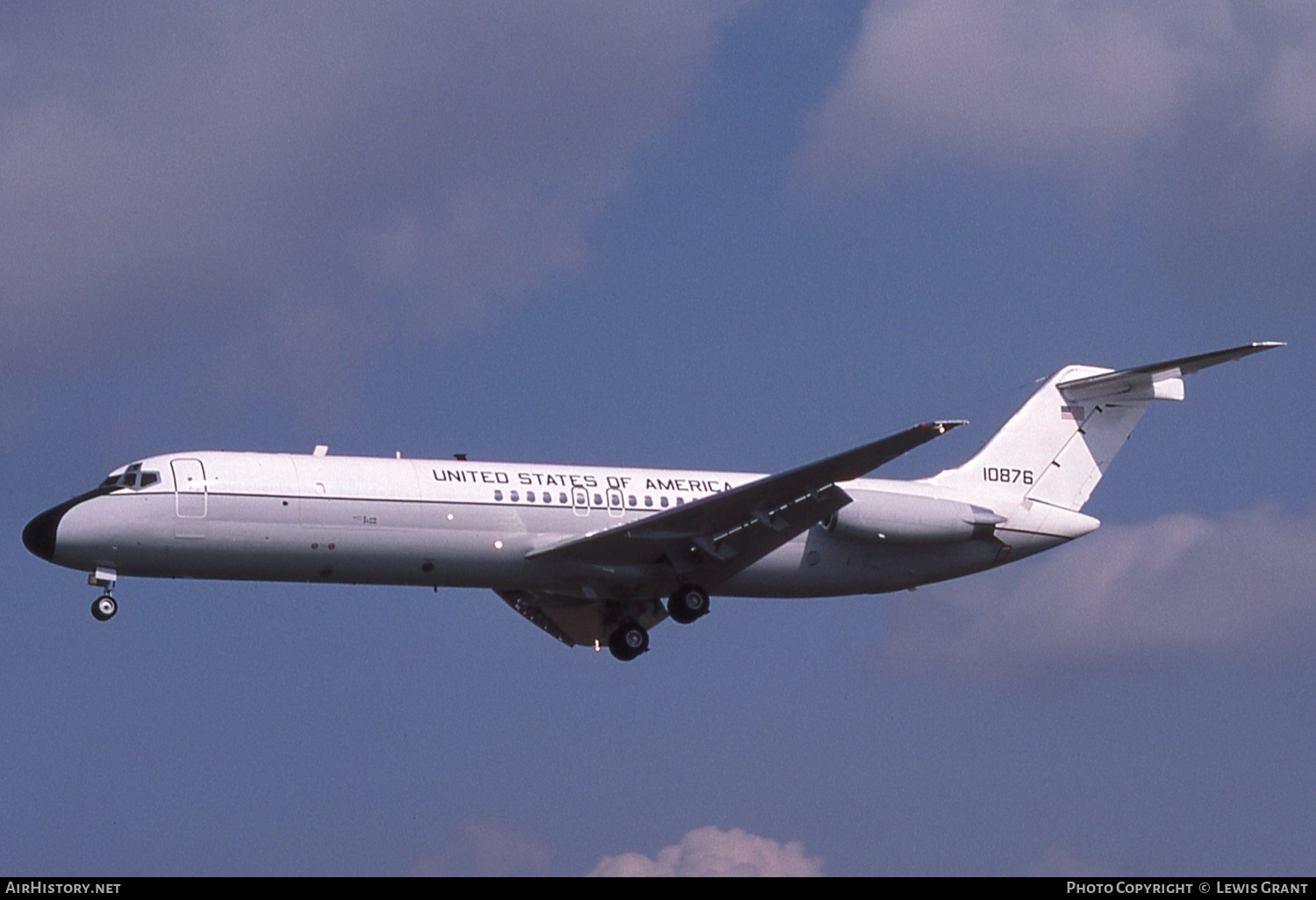 Aircraft Photo of 71-0876 / 10876 | McDonnell Douglas C-9A Nightingale | USA - Air Force | AirHistory.net #511584