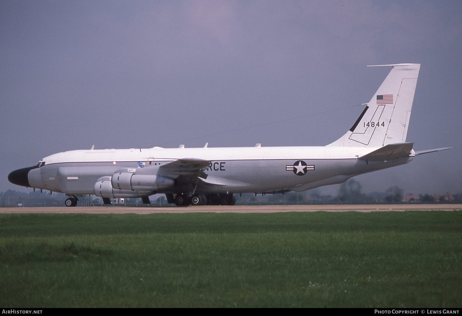 Aircraft Photo of 64-14844 / 14844 | Boeing RC-135V | USA - Air Force | AirHistory.net #511589