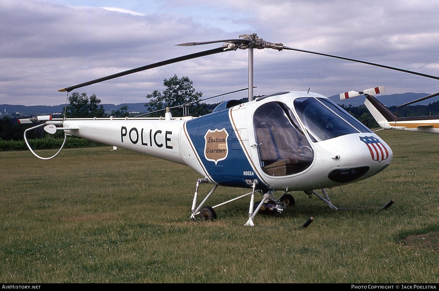 Aircraft Photo of N9554 | Enstrom F-28A | AirHistory.net #511698