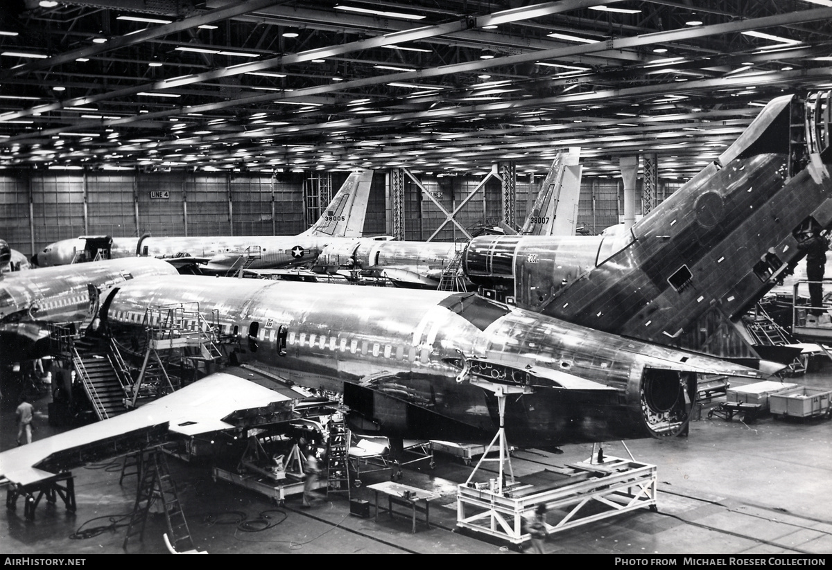 Aircraft Photo of D-ABIB | Boeing 727-30 | AirHistory.net #511704