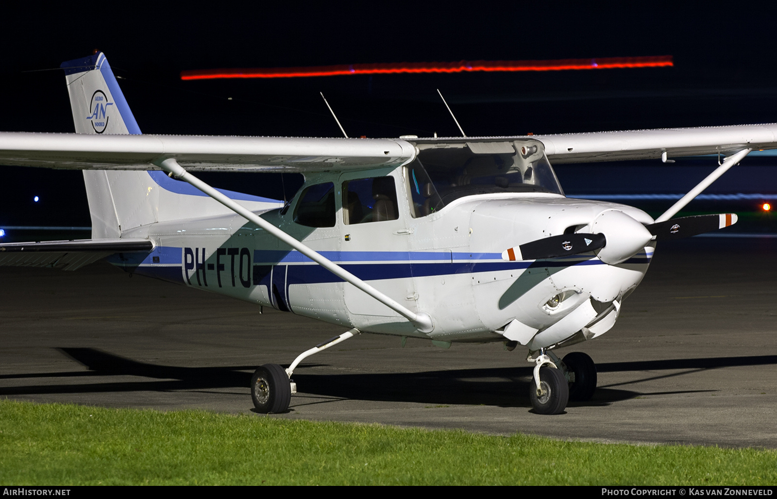Aircraft Photo of PH-FTO | Cessna 172RG Cutlass RG | Aero Noord | AirHistory.net #511716