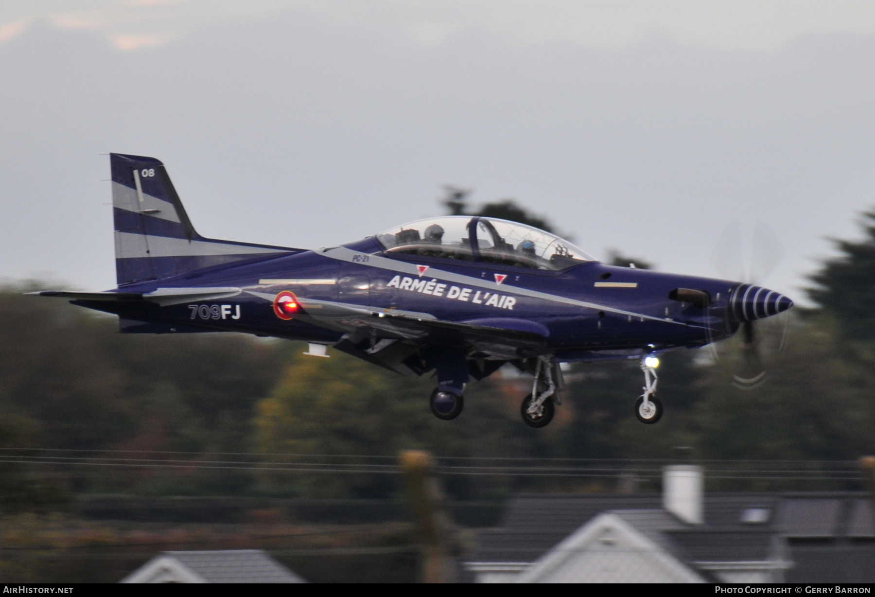 Aircraft Photo of 08 | Pilatus PC-21 | France - Air Force | AirHistory.net #511727