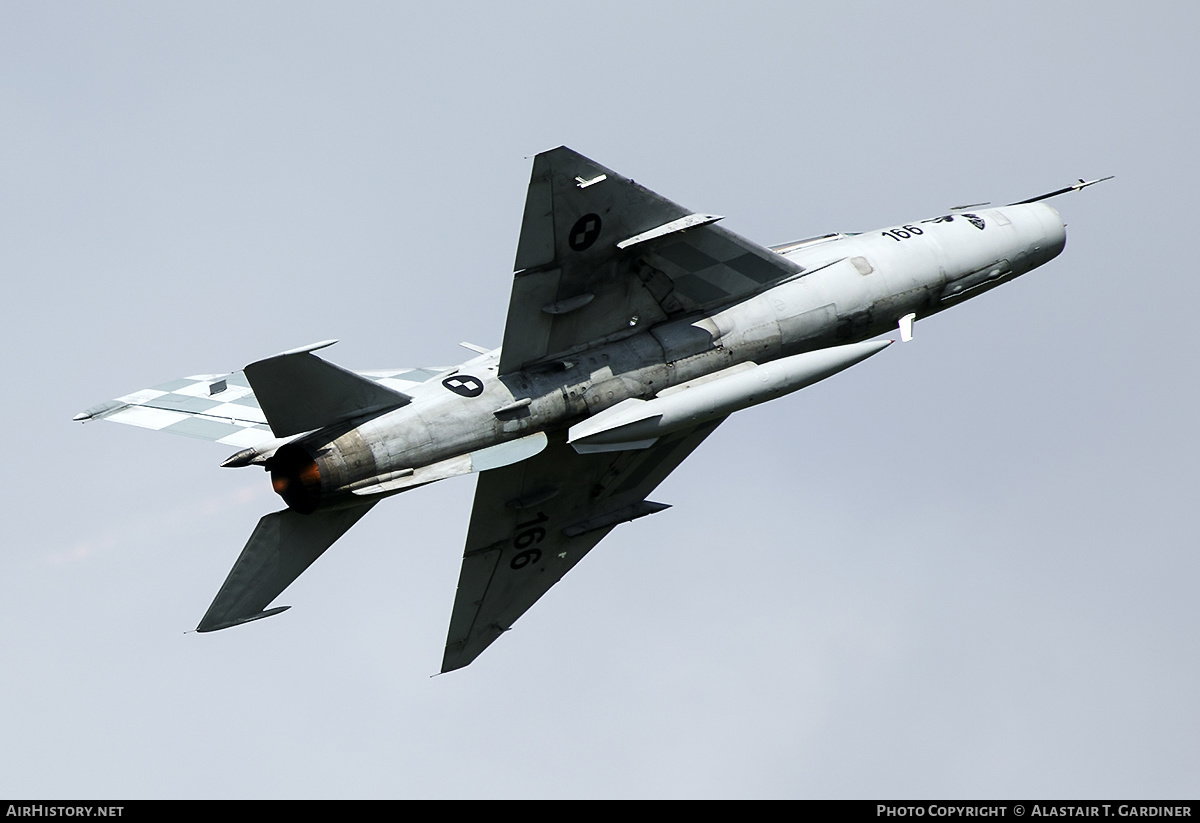 Aircraft Photo of 166 | Mikoyan-Gurevich MiG-21UMD | Croatia - Air Force | AirHistory.net #511795