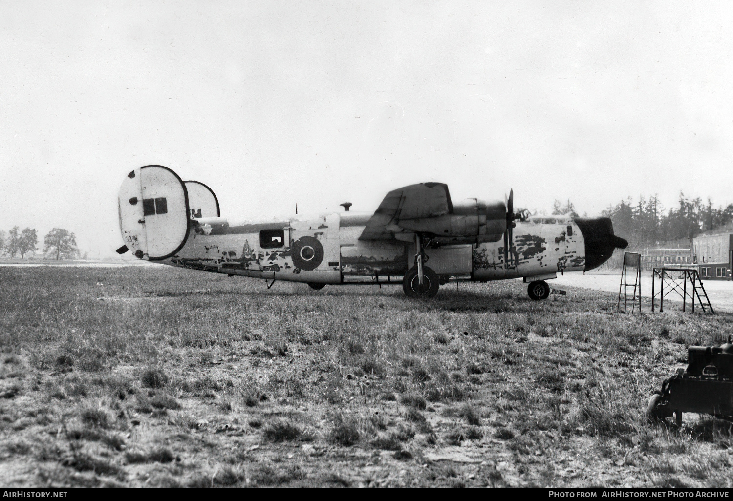 Aircraft Photo of 3714 | Consolidated B-24J Liberator GR Mk.VI | Canada - Air Force | AirHistory.net #511814