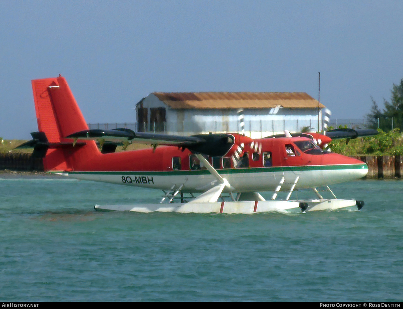 Aircraft Photo of 8Q-MBH | De Havilland Canada DHC-6-300 VistaLiner | Maldivian Air Taxi | AirHistory.net #511826