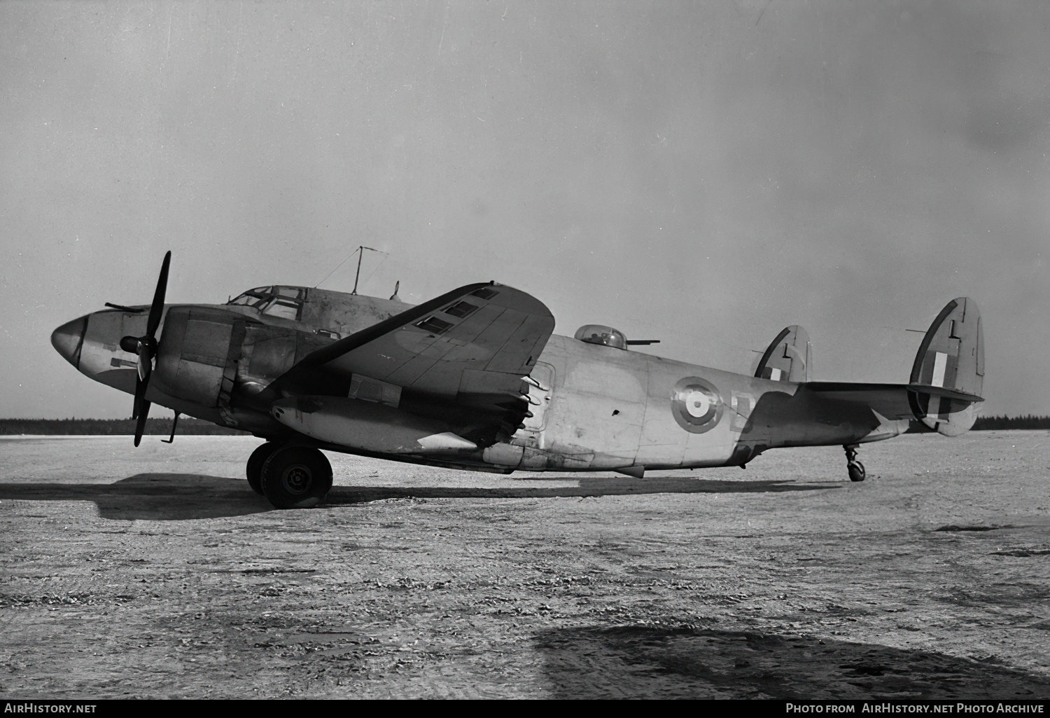 Aircraft Photo of 2182 | Lockheed 237 Ventura GR5 | Canada - Air Force | AirHistory.net #511861